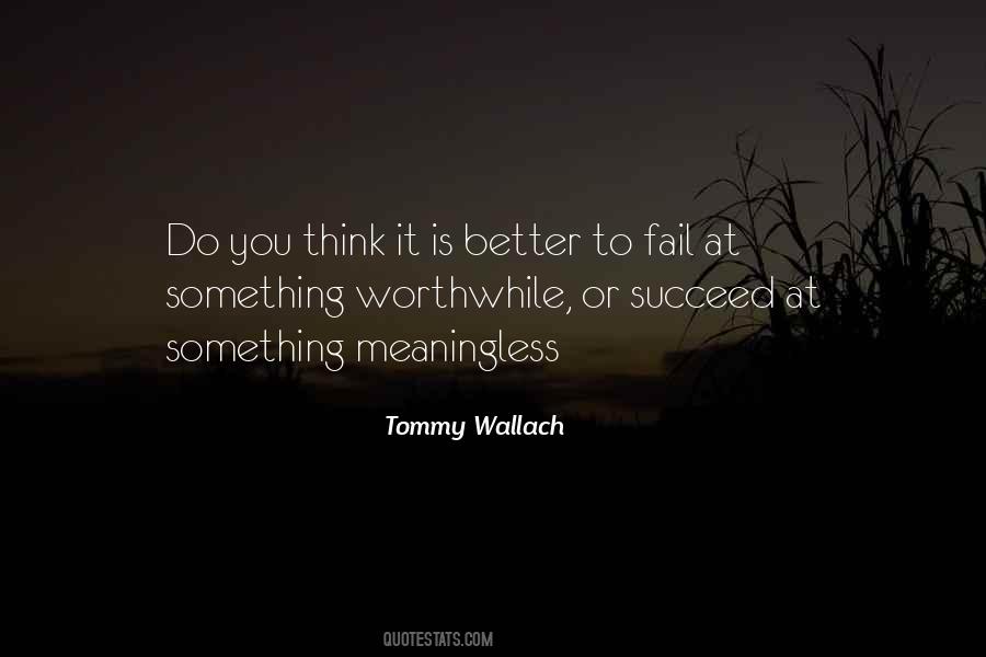 Tommy Wallach Quotes #794371