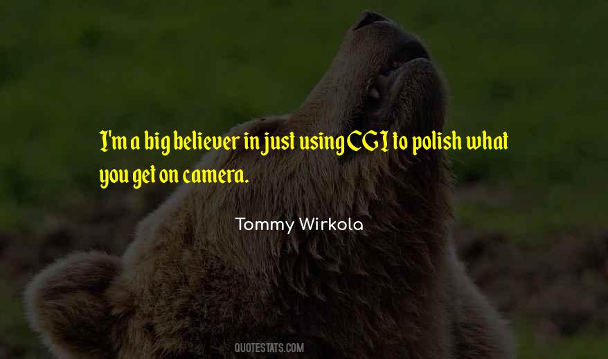Tommy Wirkola Quotes #268393