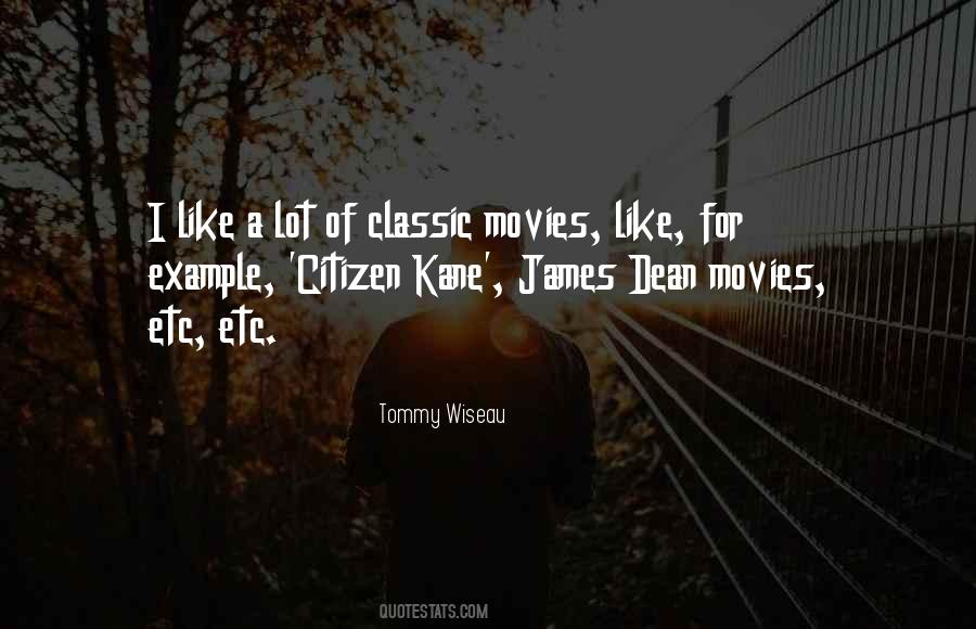 Tommy Wiseau Quotes #139019