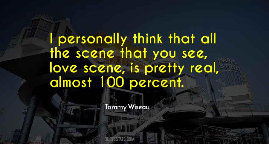 Tommy Wiseau Quotes #152404