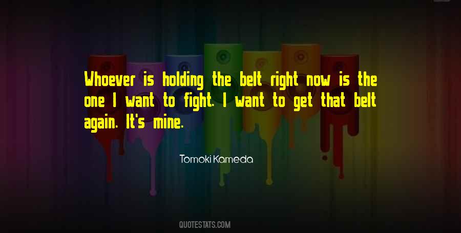 Tomoki Kameda Quotes #1194991