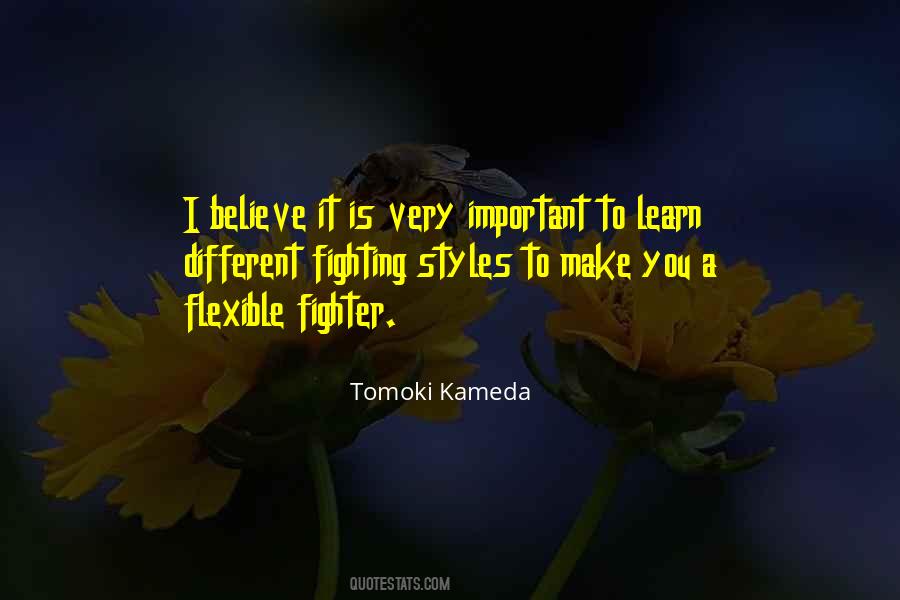 Tomoki Kameda Quotes #635653