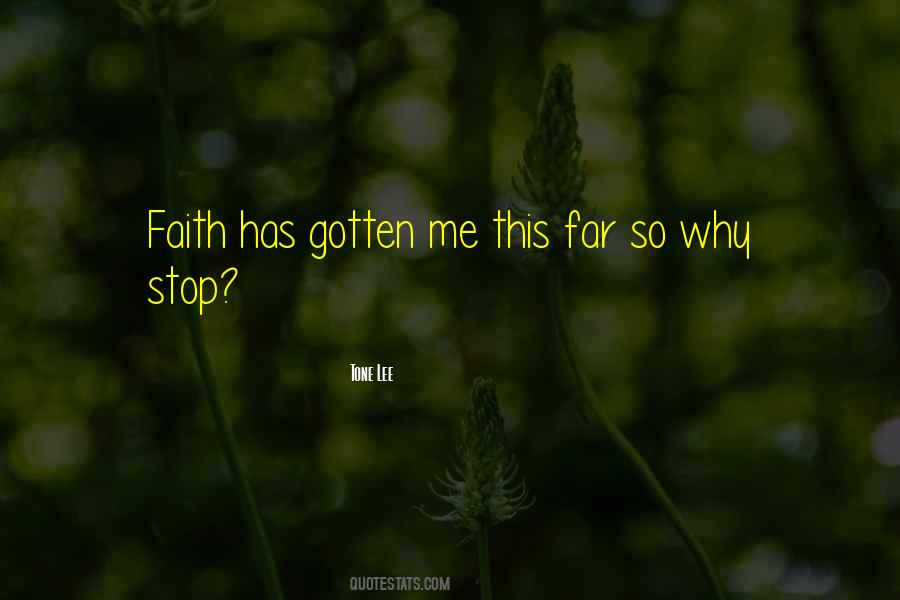 Tone Lee Quotes #105667 Tone Lee Quotes #105667