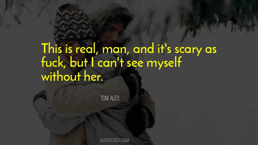 Toni Aleo Quotes #1085114