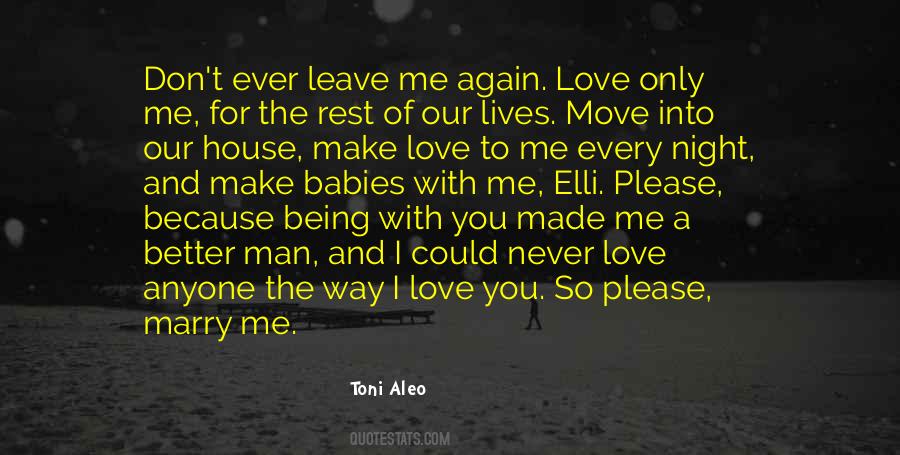 Toni Aleo Quotes #1432928