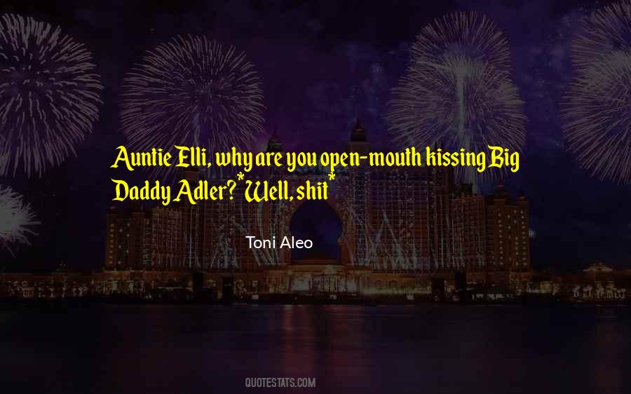 Toni Aleo Quotes #31126