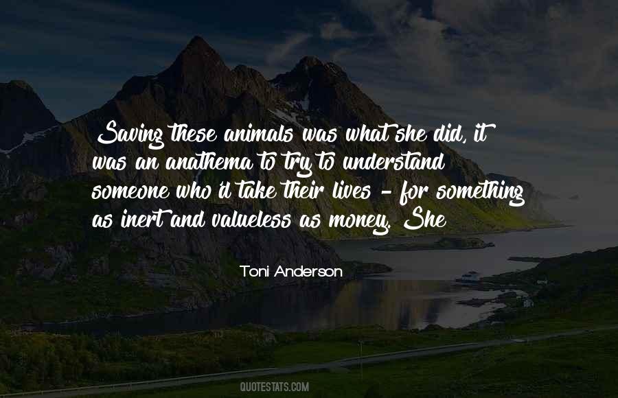 Toni Anderson Quotes #1132392