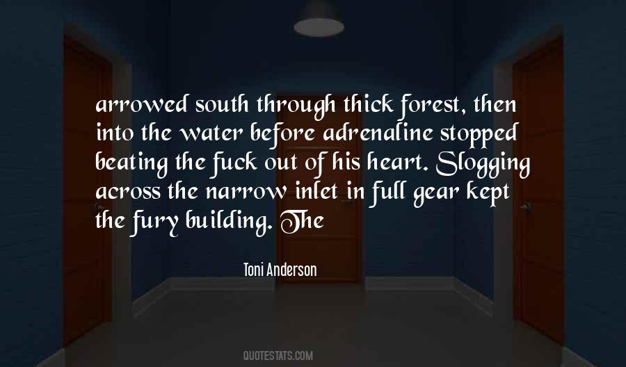 Toni Anderson Quotes #1795668