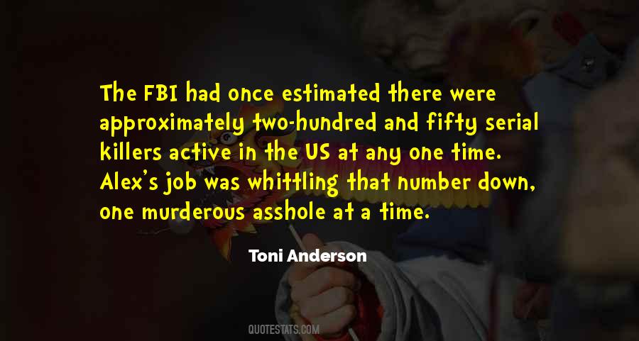 Toni Anderson Quotes #217857