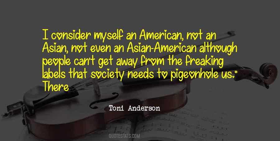 Toni Anderson Quotes #558421