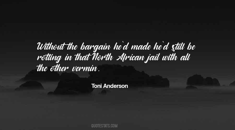 Toni Anderson Quotes #819956