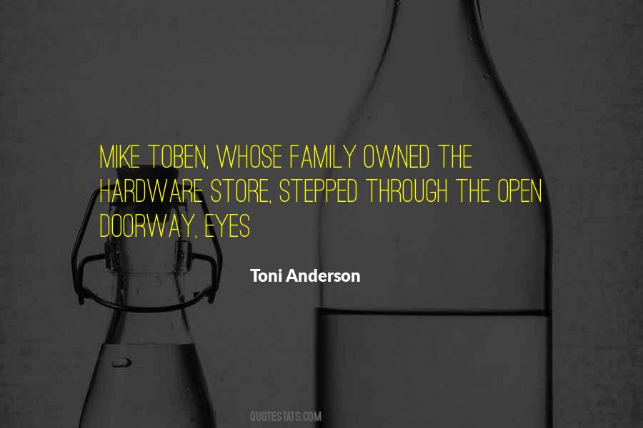 Toni Anderson Quotes #891647