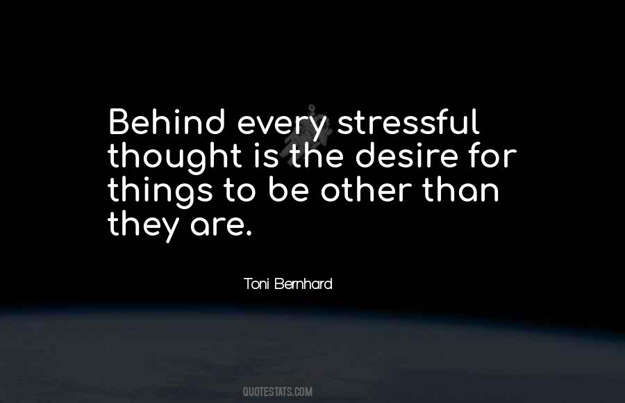 Toni Bernhard Quotes #63497