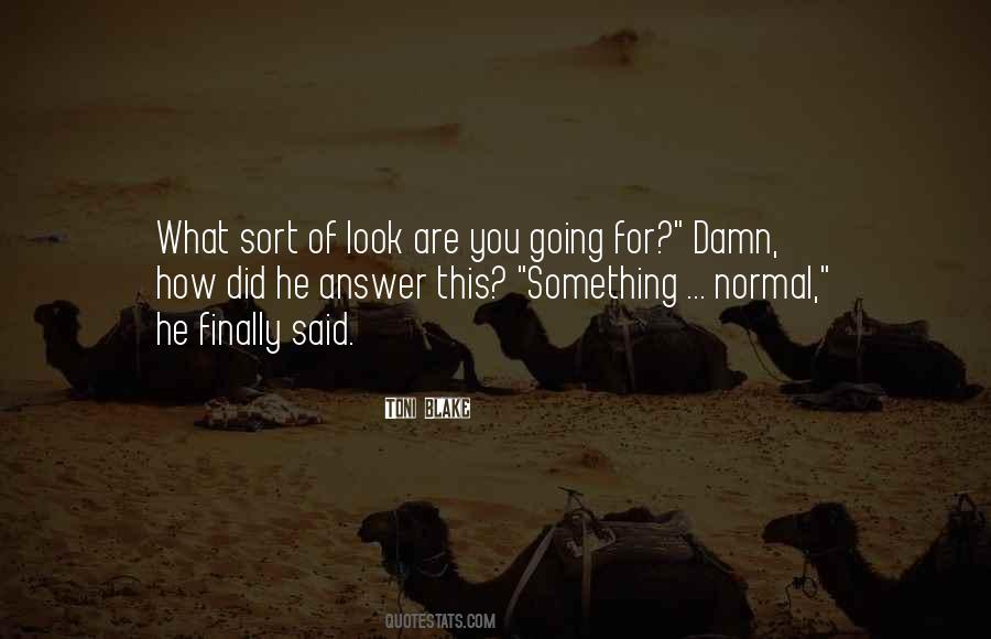 Toni Blake Quotes #1077152