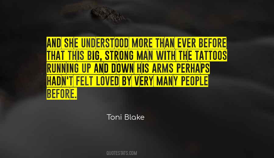 Toni Blake Quotes #505905