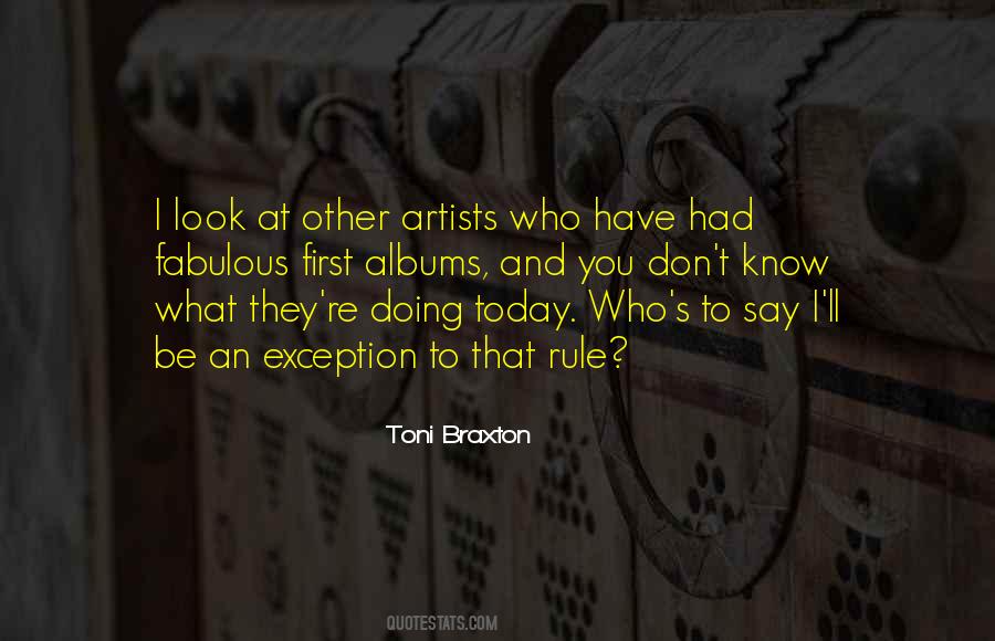 Toni Braxton Quotes #189652