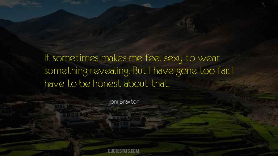 Toni Braxton Quotes #411116