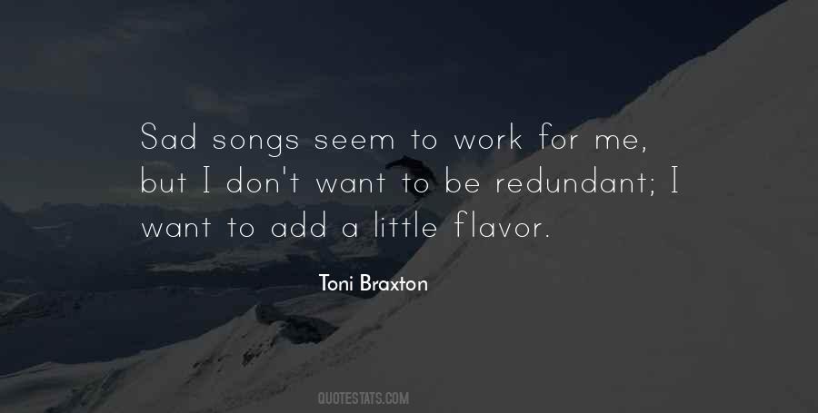 Toni Braxton Quotes #540993