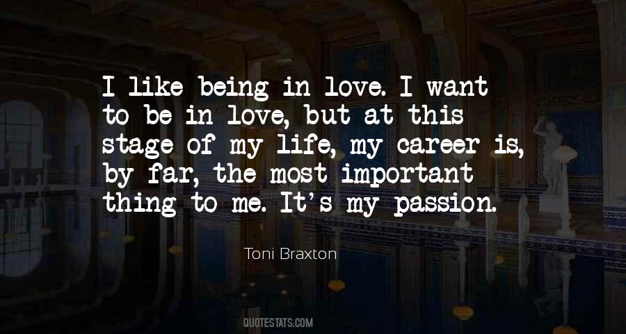 Toni Braxton Quotes #610799