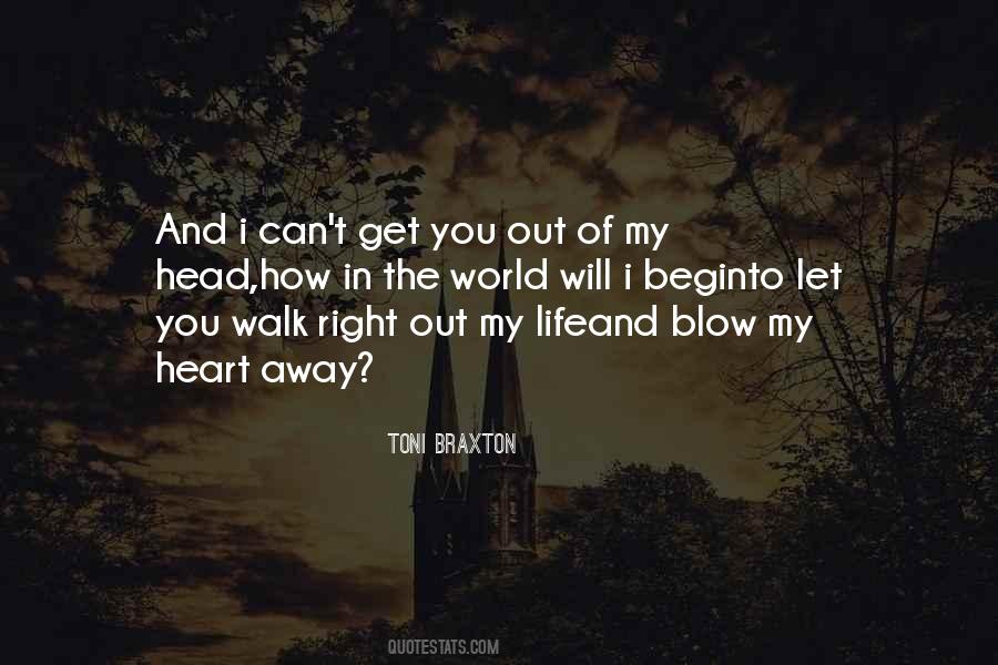 Toni Braxton Quotes #833685