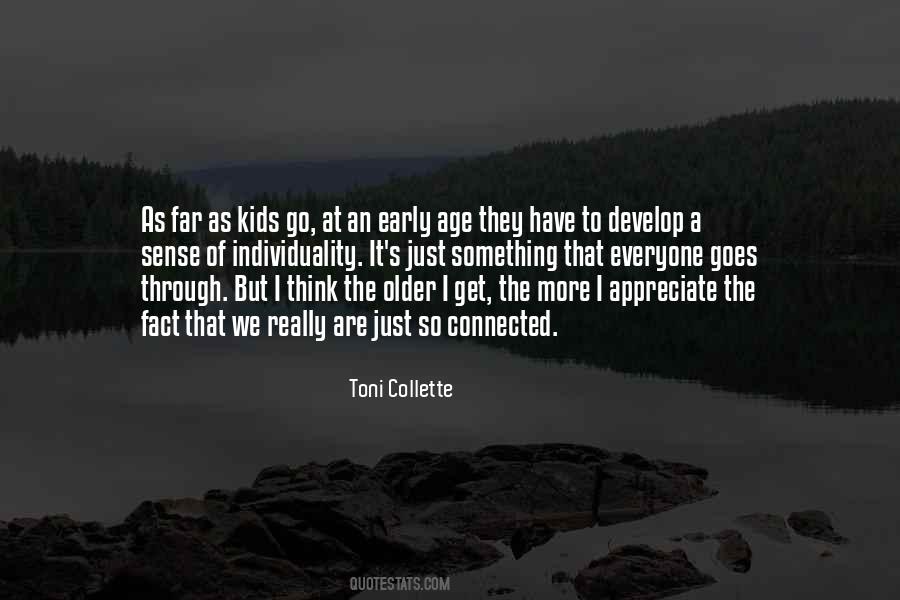 Toni Collette Quotes #1266051