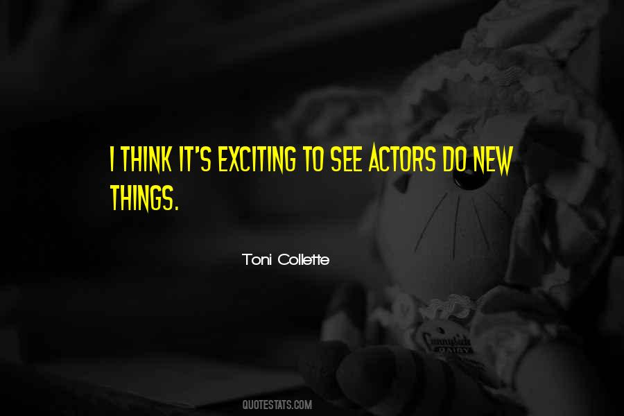 Toni Collette Quotes #1500940