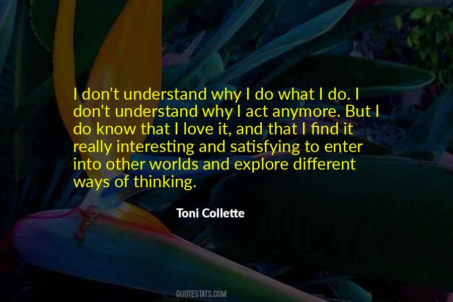 Toni Collette Quotes #1847648