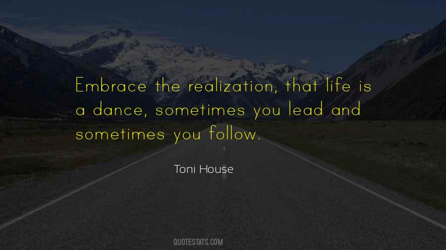 Toni House Quotes #1111787 Toni House Quotes #1111787