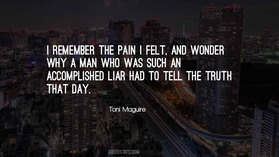 Toni Maguire Quotes #1484995