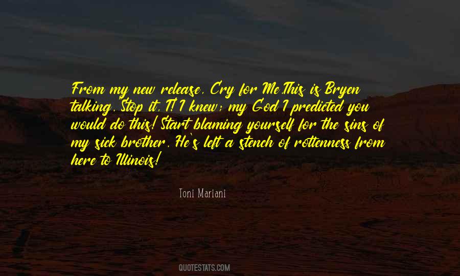 Toni Mariani Quotes #105911