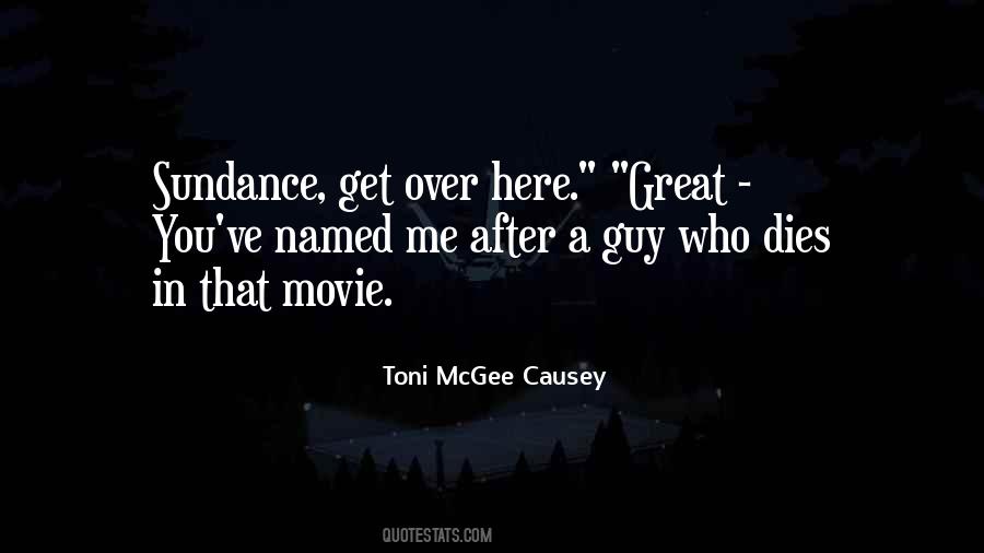 Toni McGee Causey Quotes #1173973