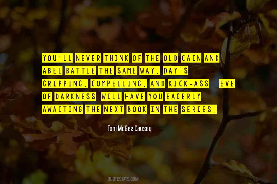 Toni McGee Causey Quotes #870028