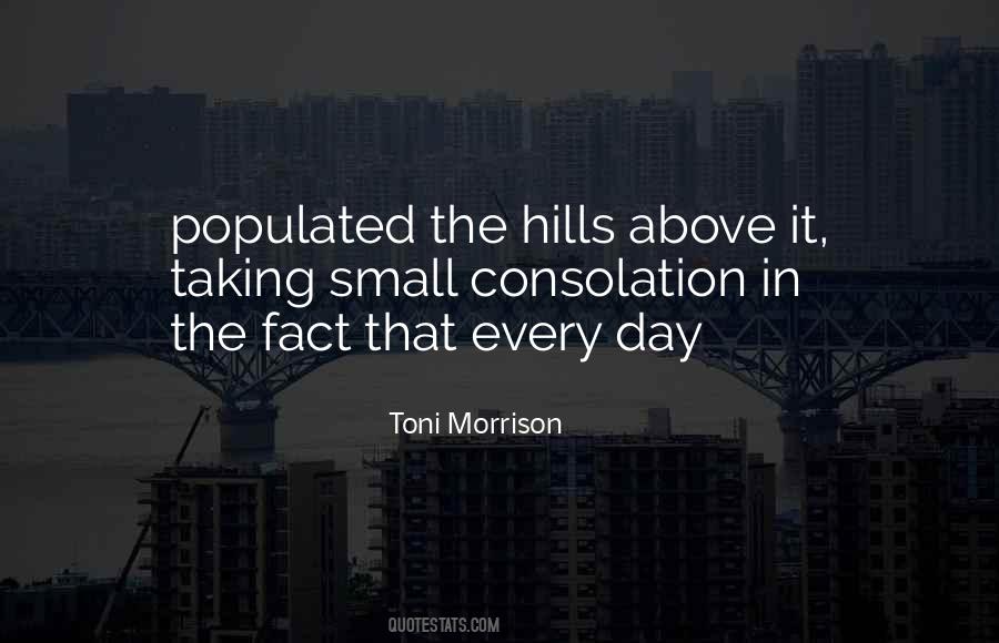 Toni Morrison Quotes #1079206