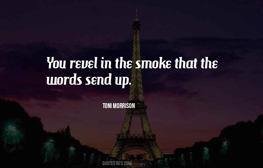 Toni Morrison Quotes #1163678