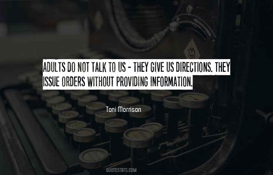 Toni Morrison Quotes #1241106