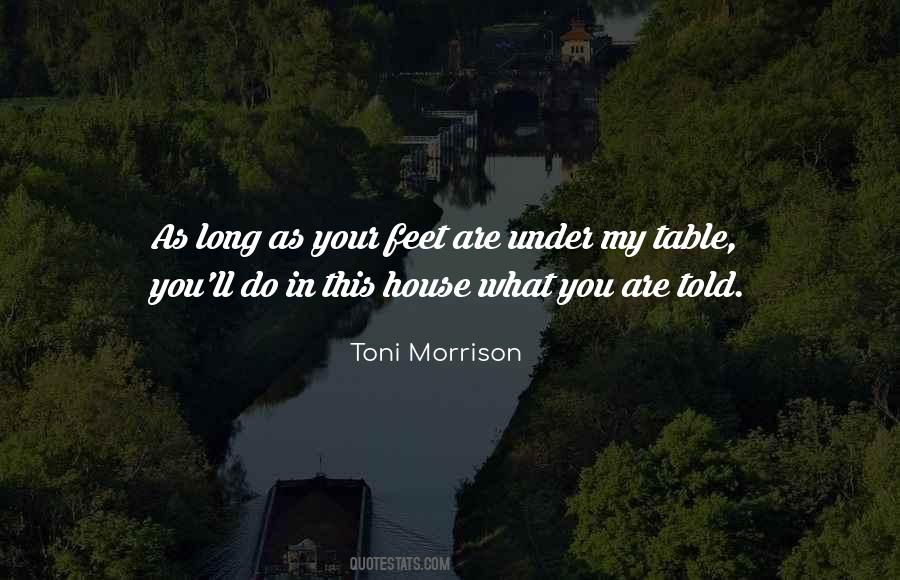 Toni Morrison Quotes #1340510