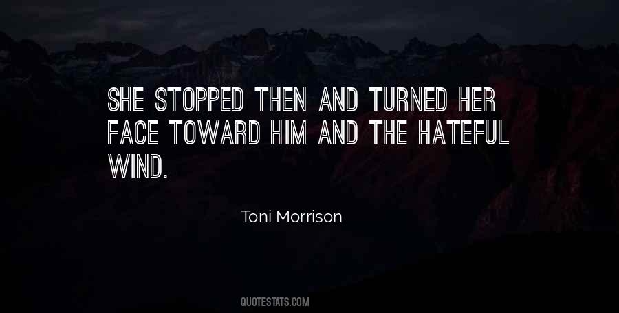 Toni Morrison Quotes #1474880