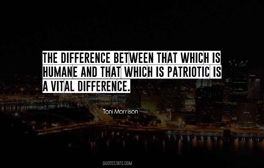 Toni Morrison Quotes #1577290