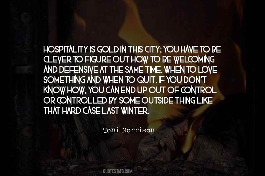 Toni Morrison Quotes #1725490