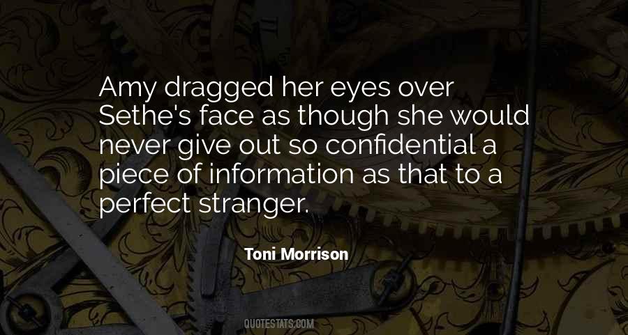Toni Morrison Quotes #173594