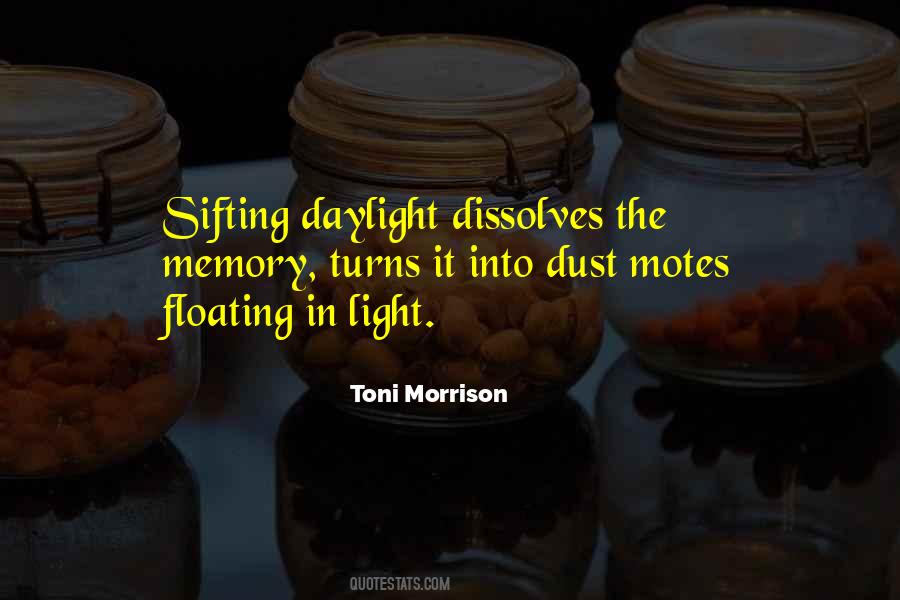 Toni Morrison Quotes #1766995