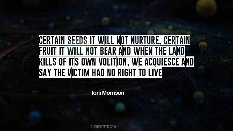 Toni Morrison Quotes #217610