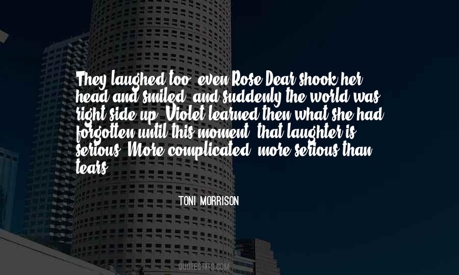 Toni Morrison Quotes #22416