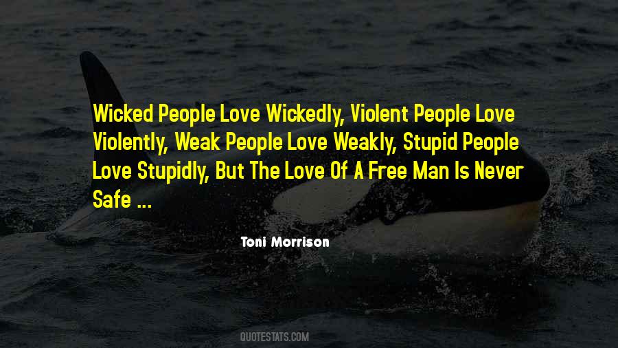 Toni Morrison Quotes #453619