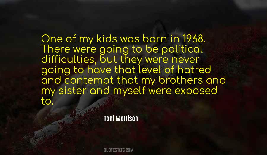 Toni Morrison Quotes #587445