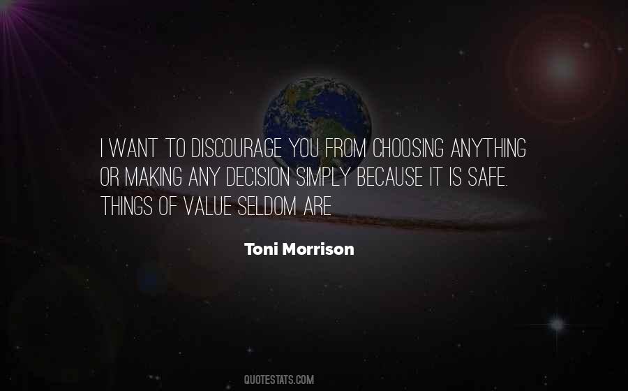 Toni Morrison Quotes #740298