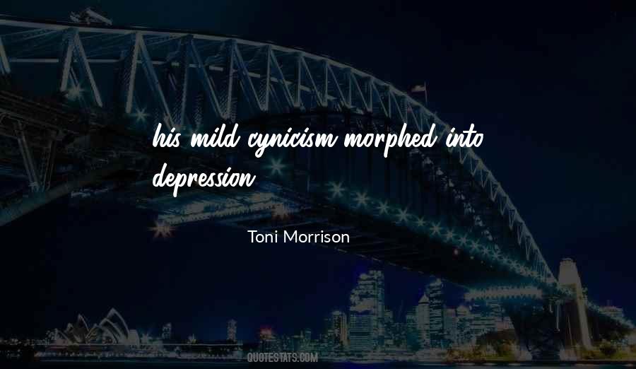 Toni Morrison Quotes #992574