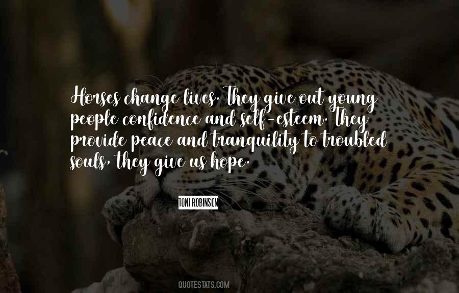 Toni Robinson Quotes #1403331