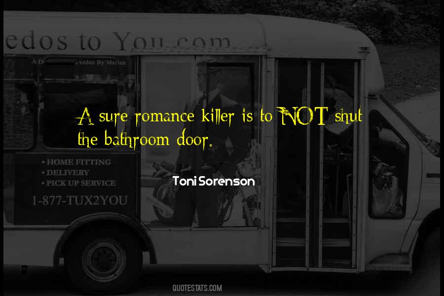 Toni Sorenson Quotes #1155080