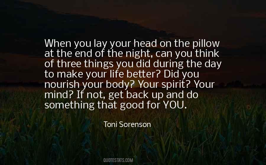 Toni Sorenson Quotes #1225897